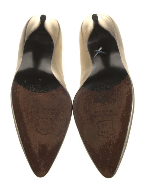 Stuart Weitzman Leather Pumps