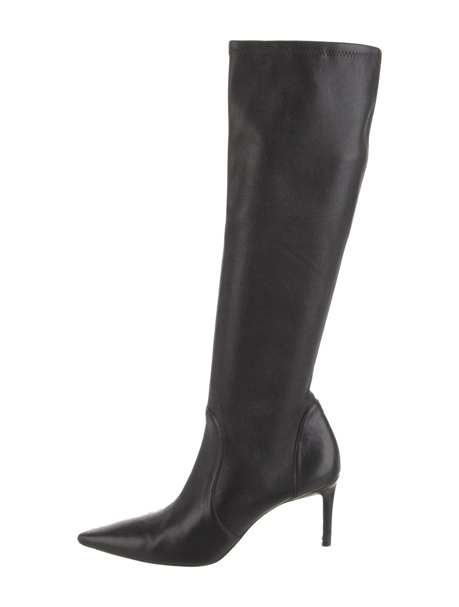 Stuart Weitzman Leather Boots