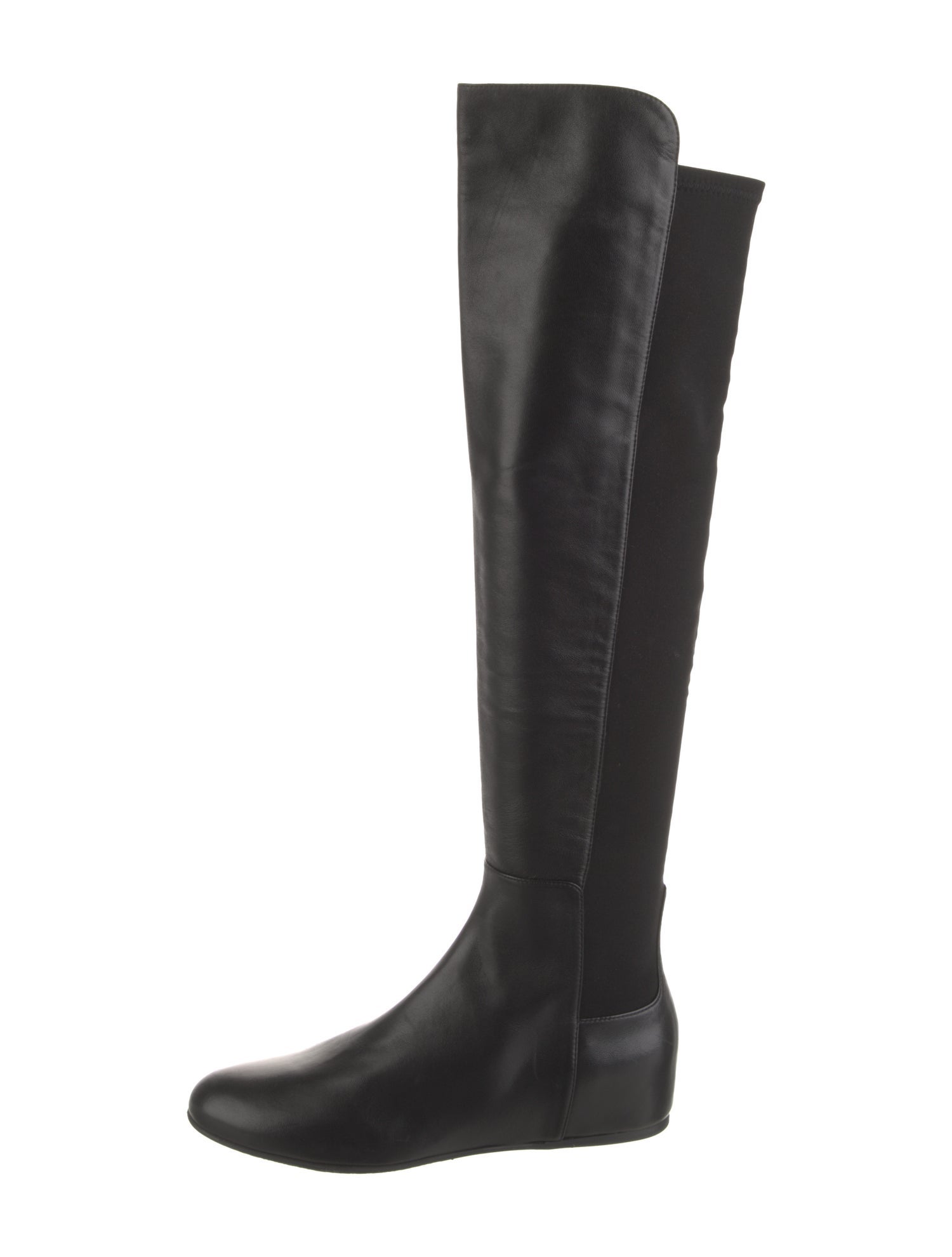 Stuart Weitzman Leather Boots
