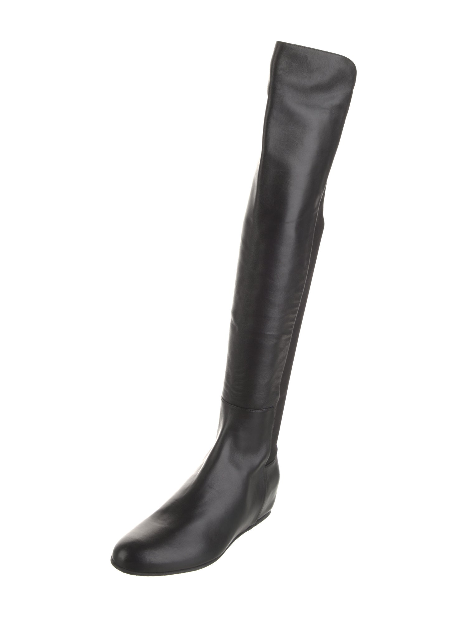 Stuart Weitzman Leather Boots