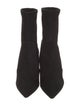 Stuart Weitzman Suede Sock Boots