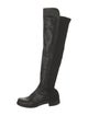 Stuart Weitzman Leather Boots