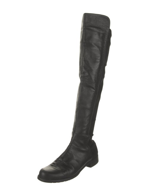 Stuart Weitzman Leather Boots