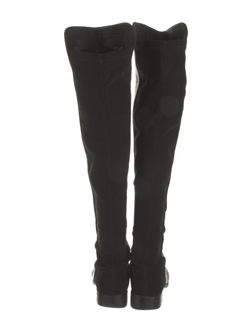 Stuart Weitzman Leather Boots