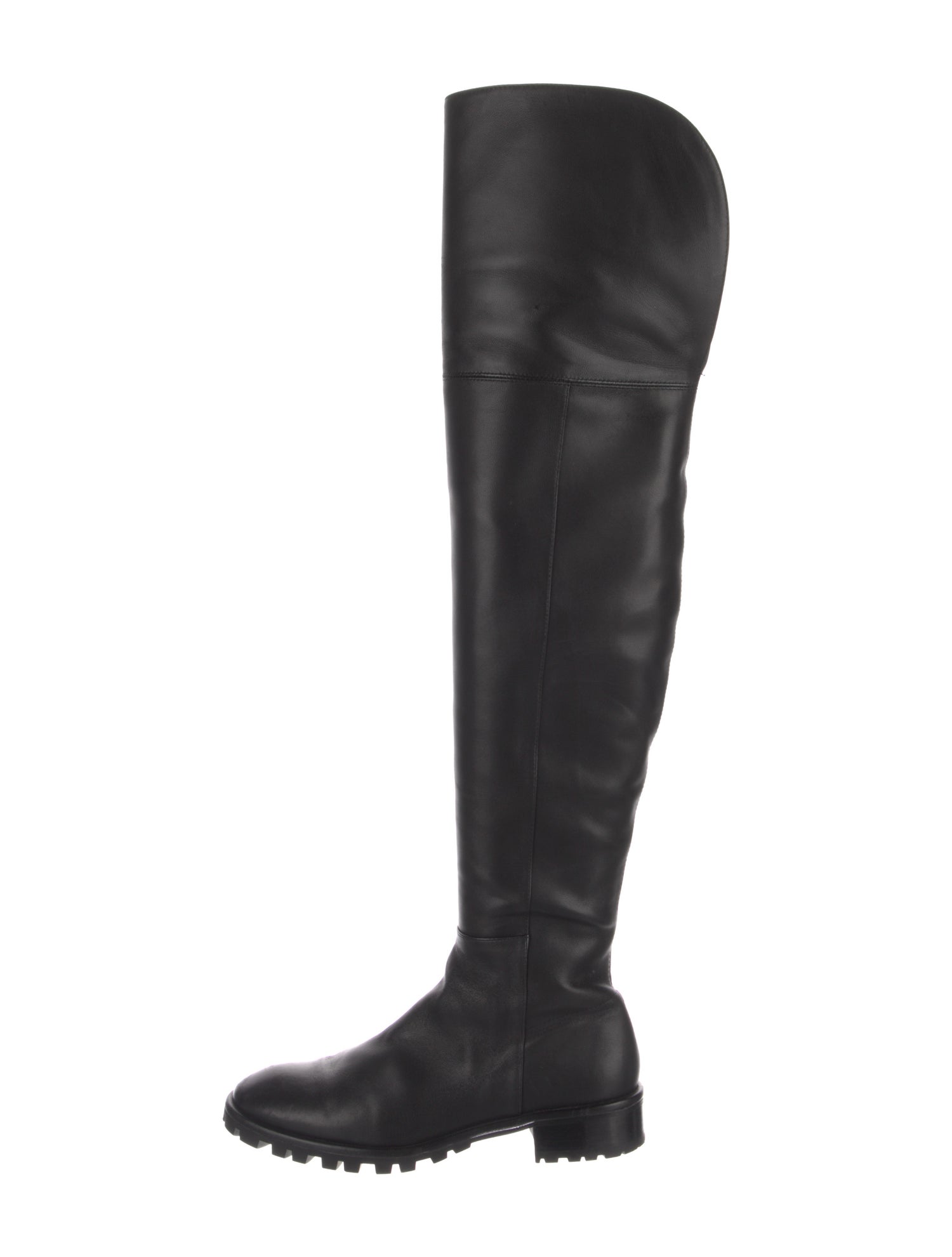 Stuart Weitzman Leather Boots