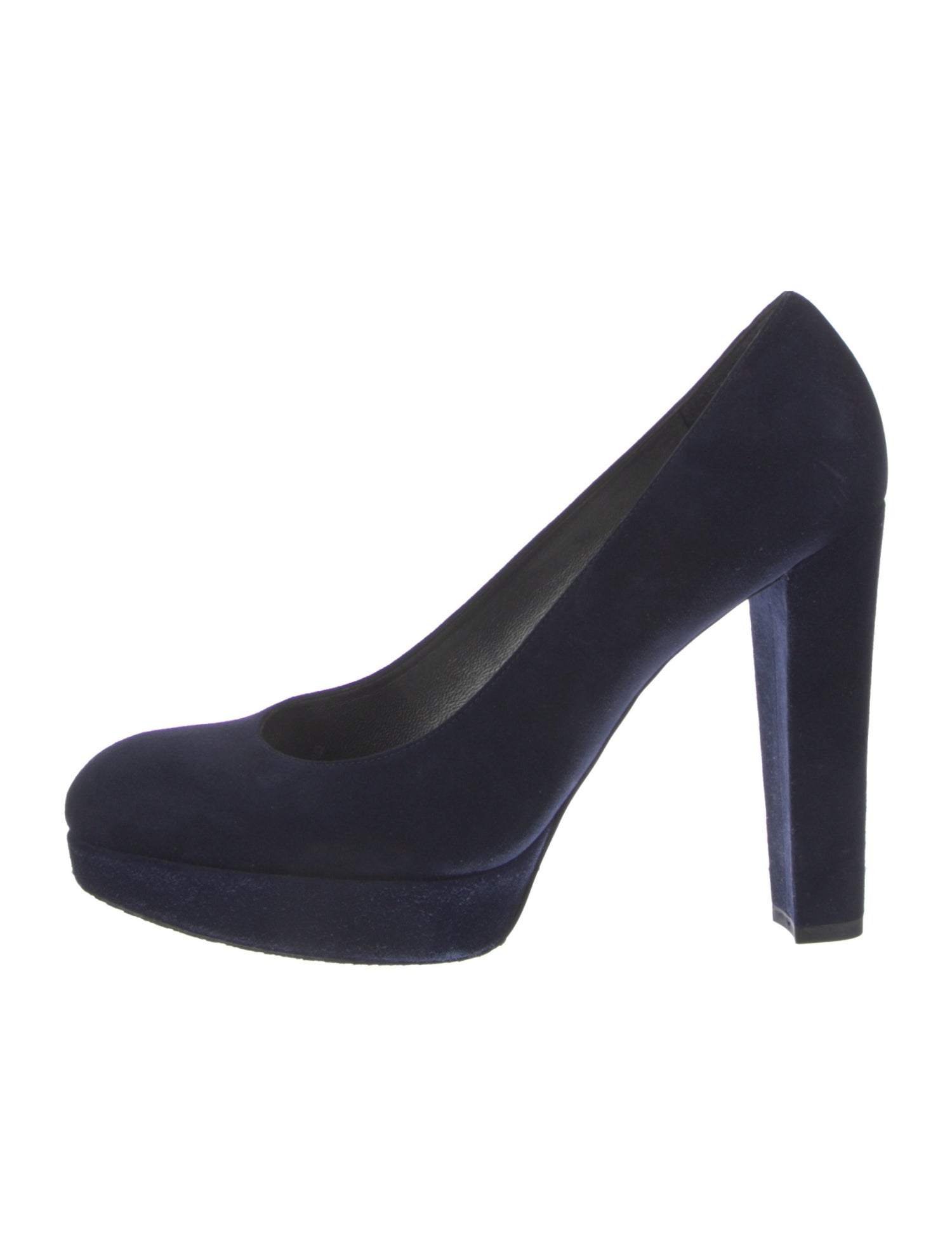 Stuart Weitzman Suede Pumps