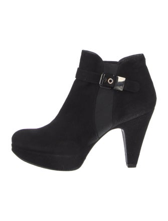 Stuart Weitzman Suede Boots