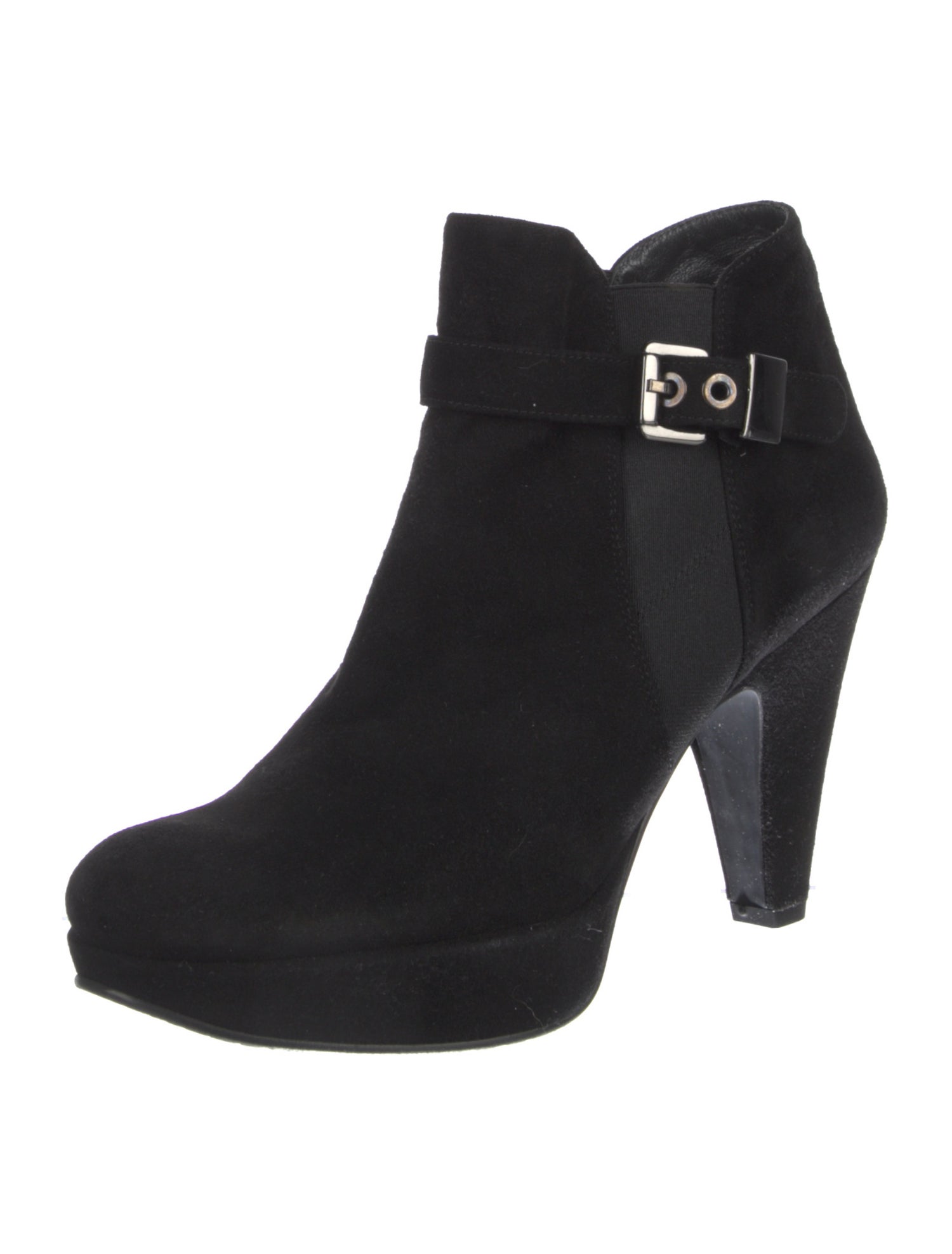 Stuart Weitzman Suede Boots