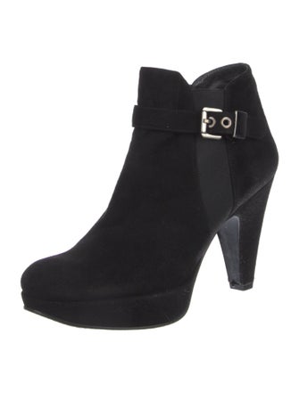 Stuart Weitzman Suede Boots