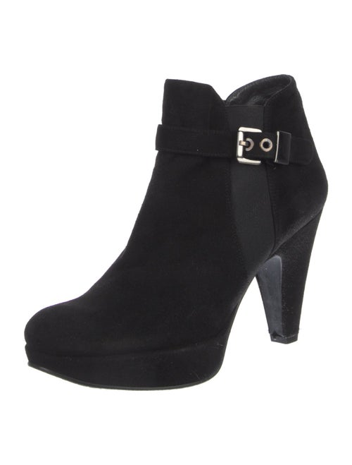 Stuart Weitzman Suede Boots