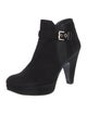 Stuart Weitzman Suede Boots