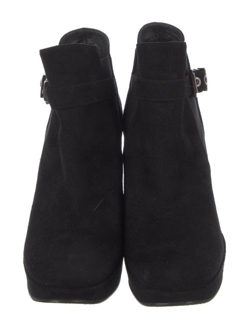 Stuart Weitzman Suede Boots