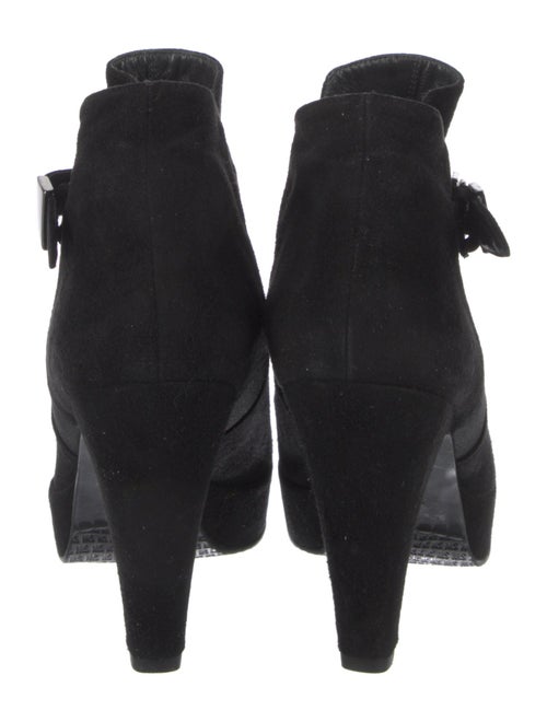 Stuart Weitzman Suede Boots