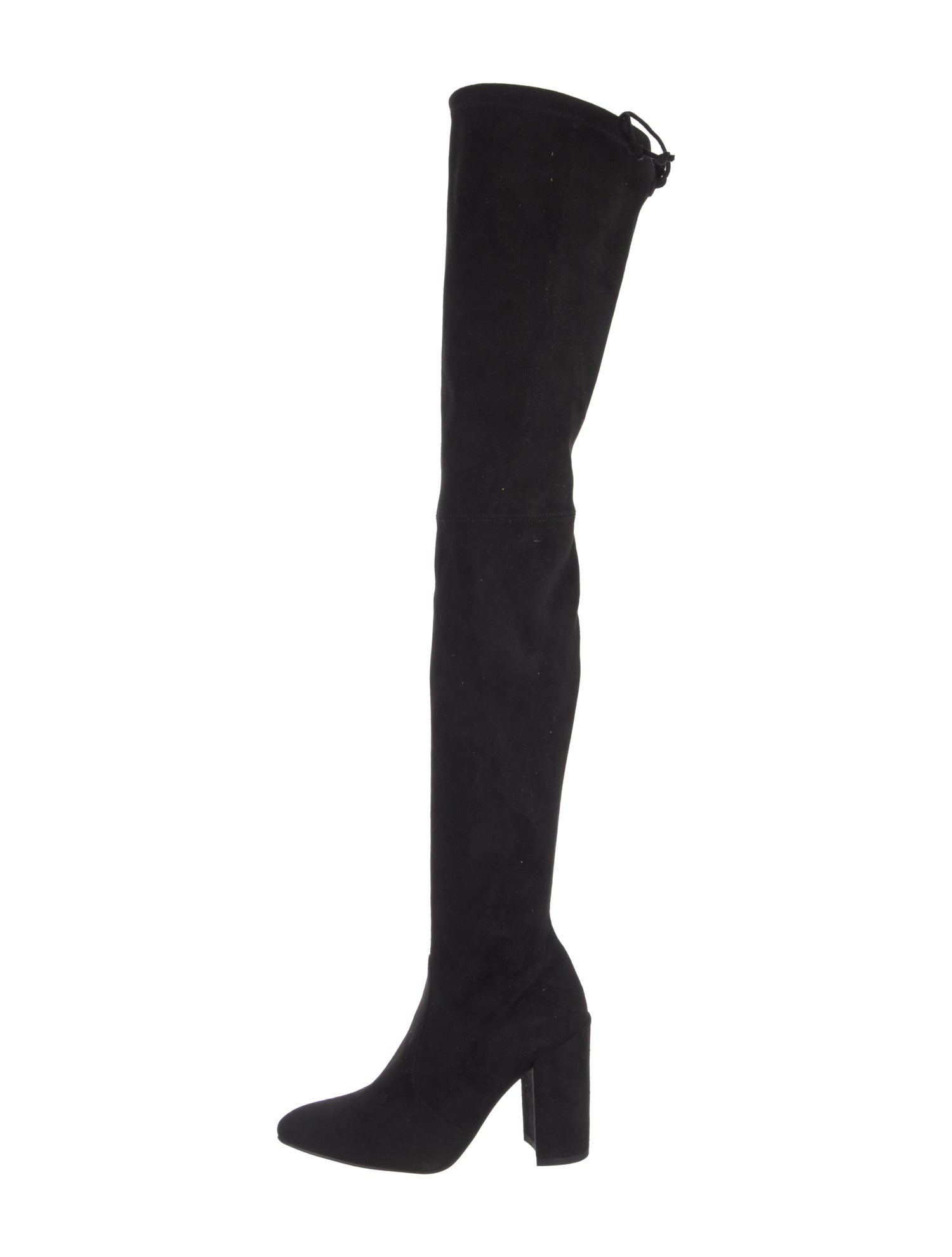 Stuart Weitzman Leather Boots