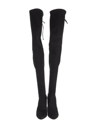 Stuart Weitzman Leather Boots