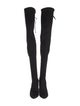 Stuart Weitzman Leather Boots