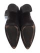 Stuart Weitzman Leather Boots