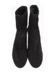 Stuart Weitzman Suede Sock Boots