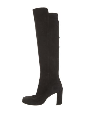 Stuart Weitzman Suede Boots