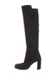 Stuart Weitzman Suede Boots