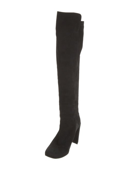 Stuart Weitzman Suede Boots