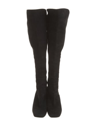 Stuart Weitzman Suede Boots