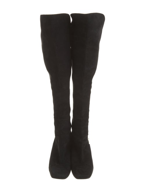 Stuart Weitzman Suede Boots