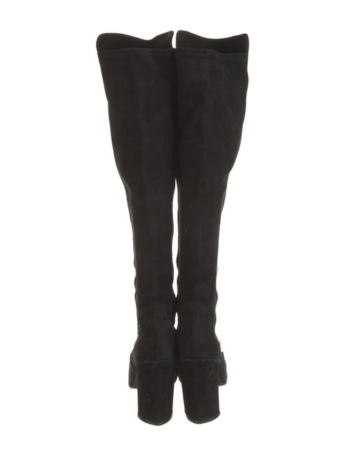 Stuart Weitzman Suede Boots