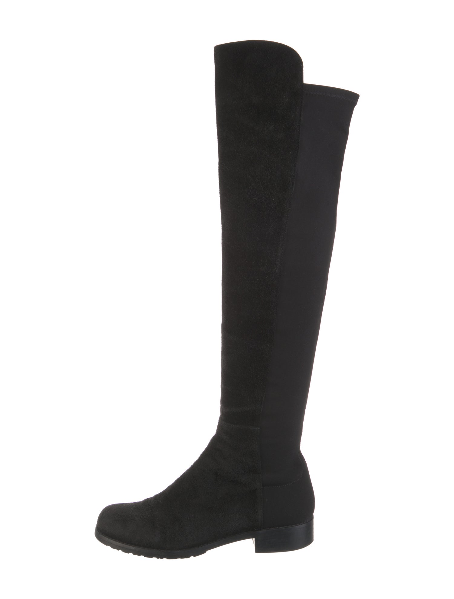 Stuart Weitzman Suede Boots