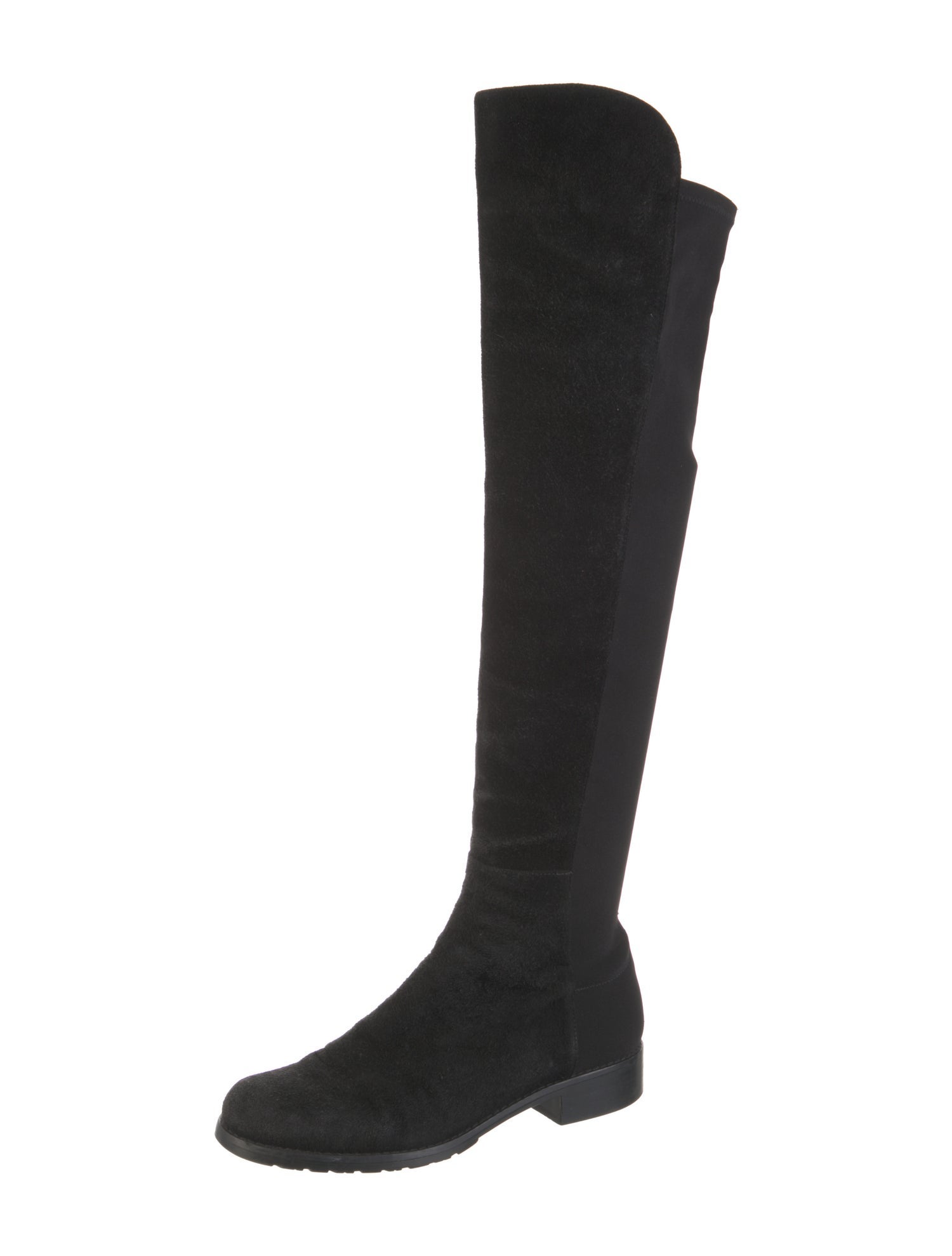 Stuart Weitzman Suede Boots