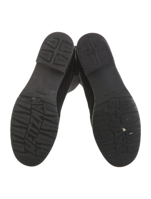 Stuart Weitzman Suede Boots