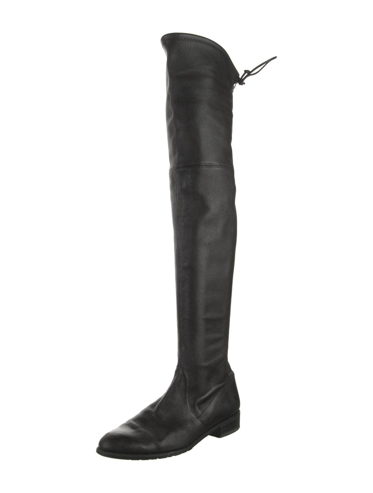 Stuart Weitzman Leather Boots