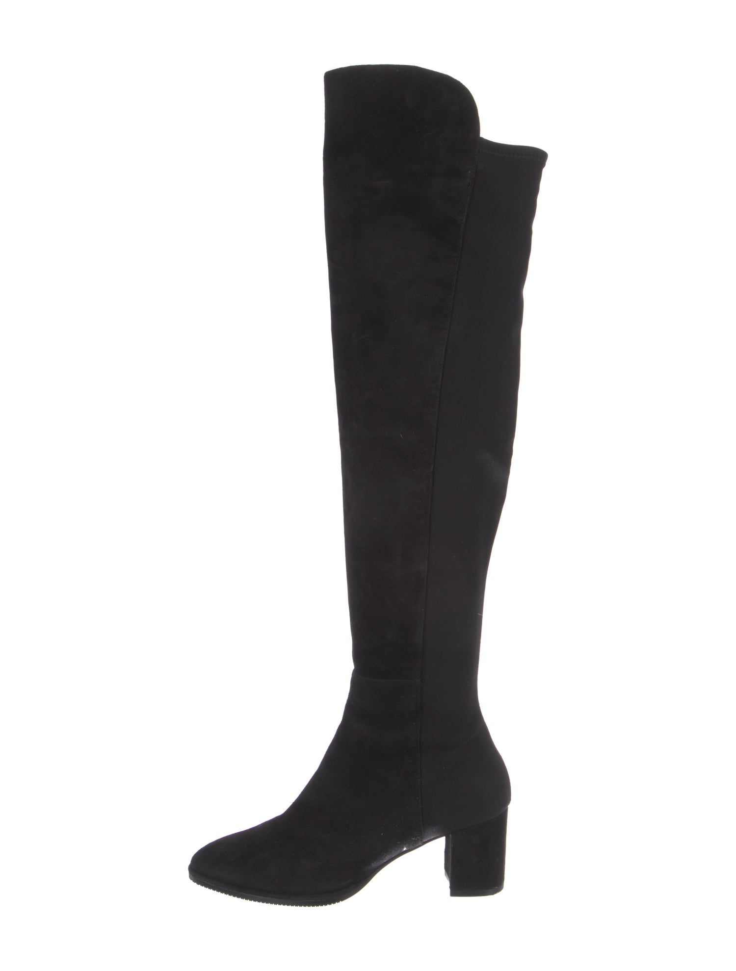 Stuart Weitzman Suede Boots