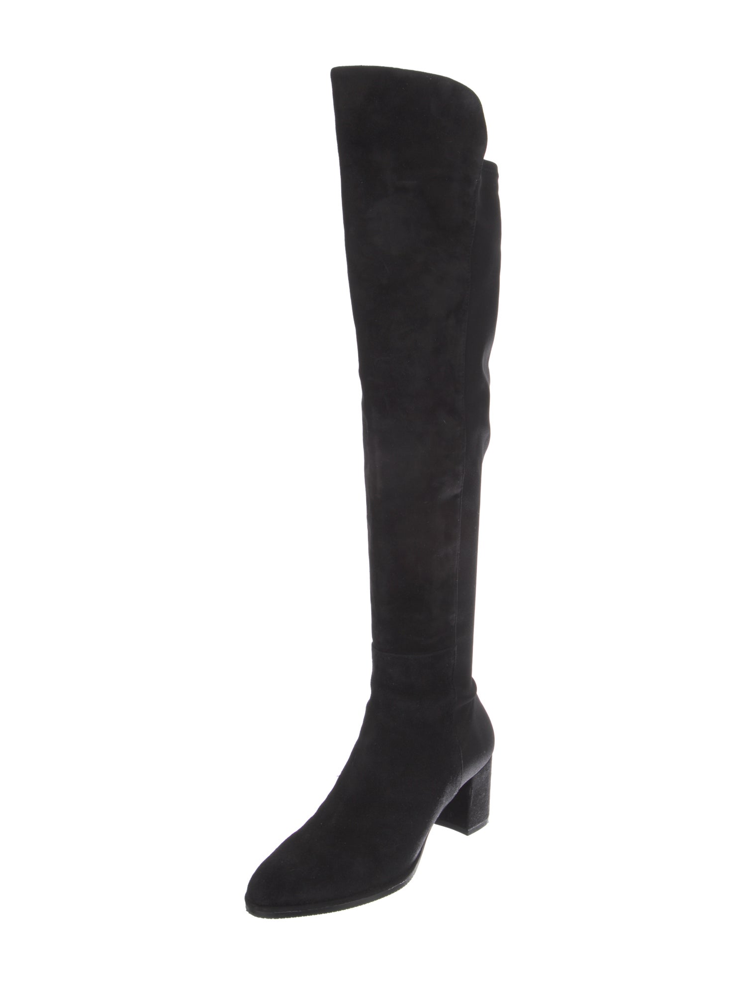 Stuart Weitzman Suede Boots
