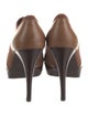 Stuart Weitzman Leather Pumps