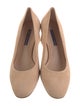 Stuart Weitzman Suede Pumps