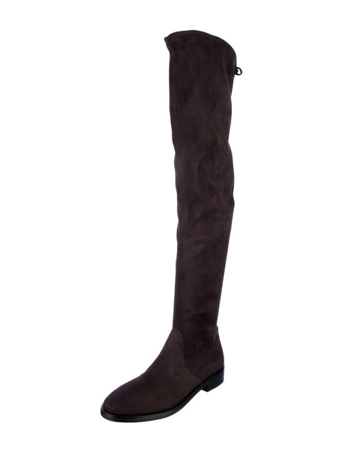 Stuart Weitzman Suede Boots