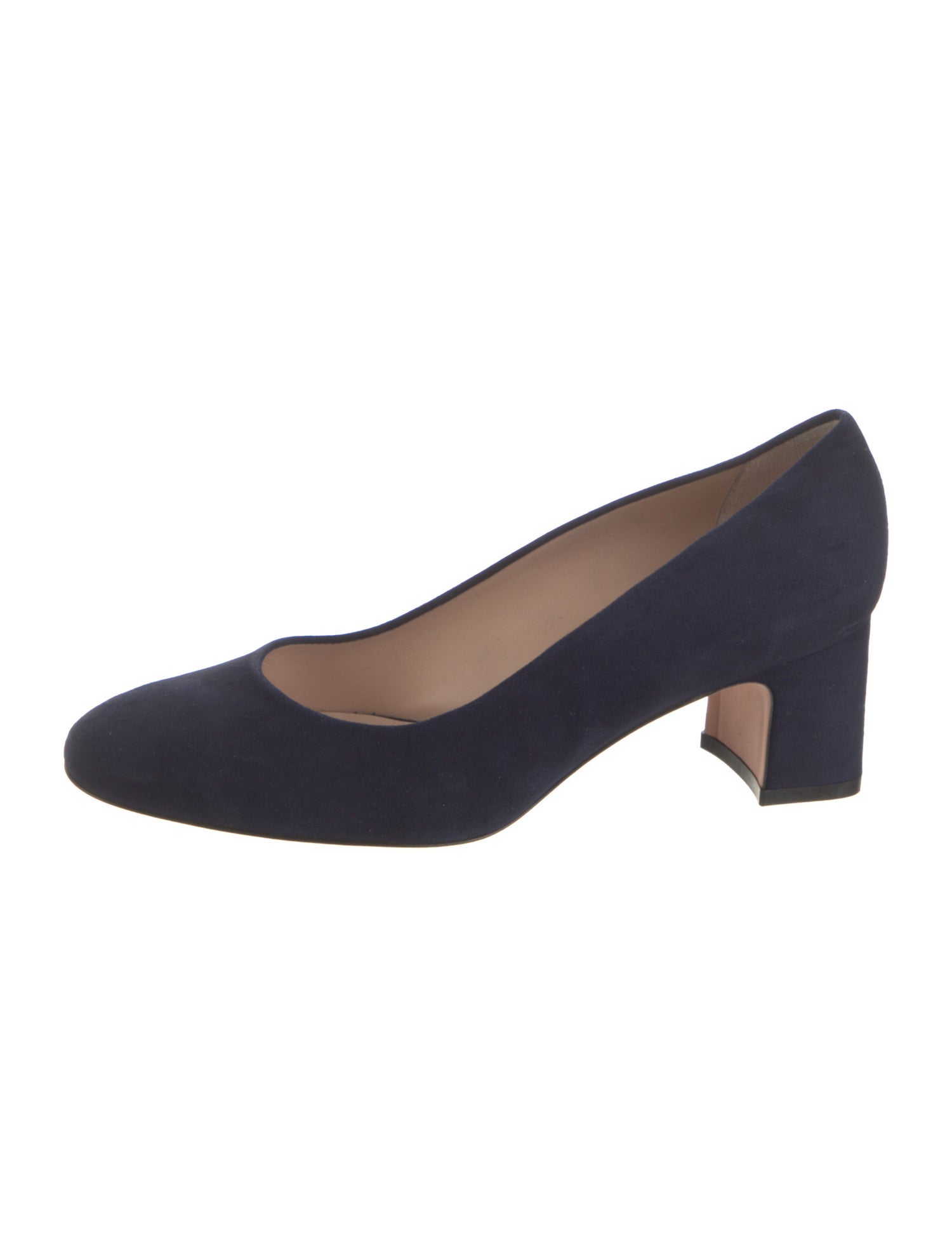 Stuart Weitzman Suede Pumps w/ Tags