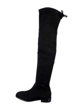 Stuart Weitzman Suede Boots