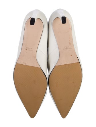 Stuart Weitzman Leather Sock Boots