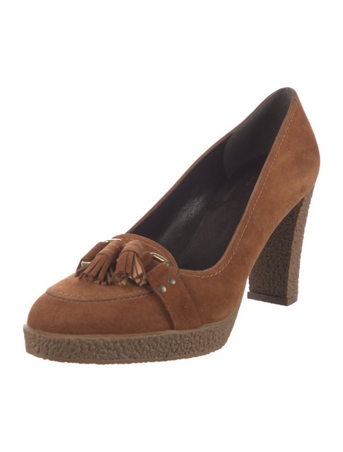 Stuart Weitzman Suede Boots