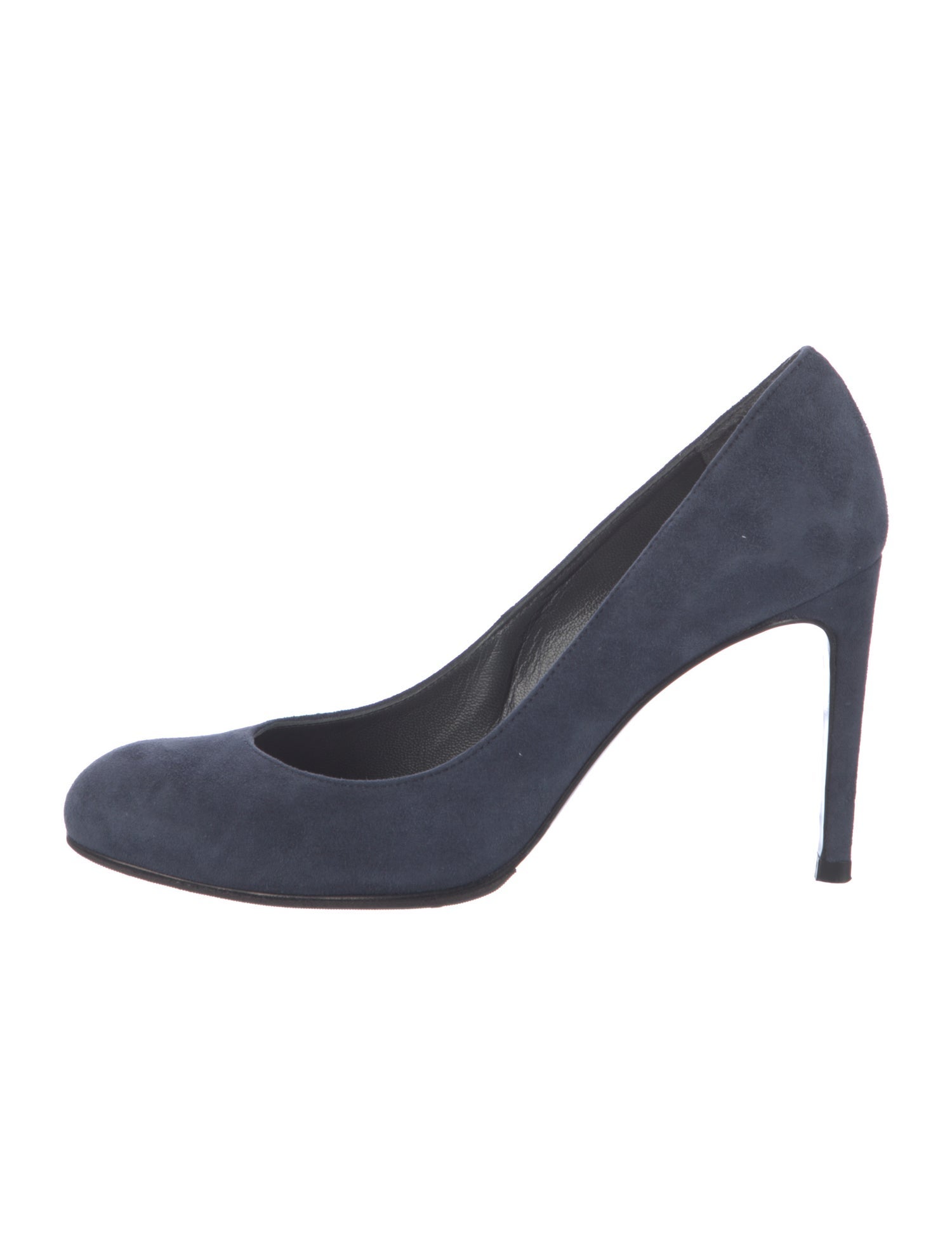 Stuart Weitzman Suede Pumps