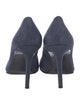 Stuart Weitzman Suede Pumps