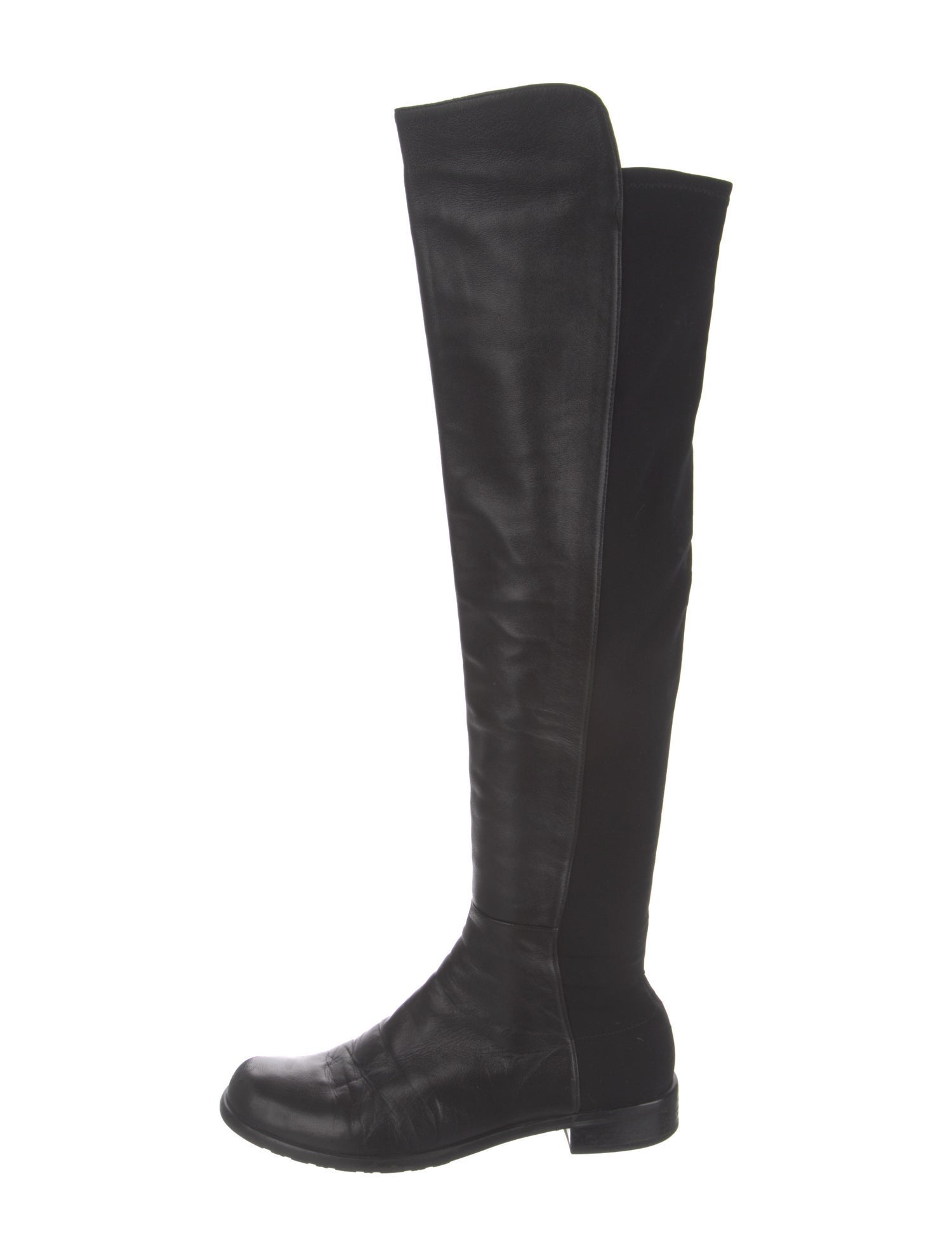 Stuart Weitzman Leather Boots