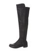 Stuart Weitzman Leather Boots