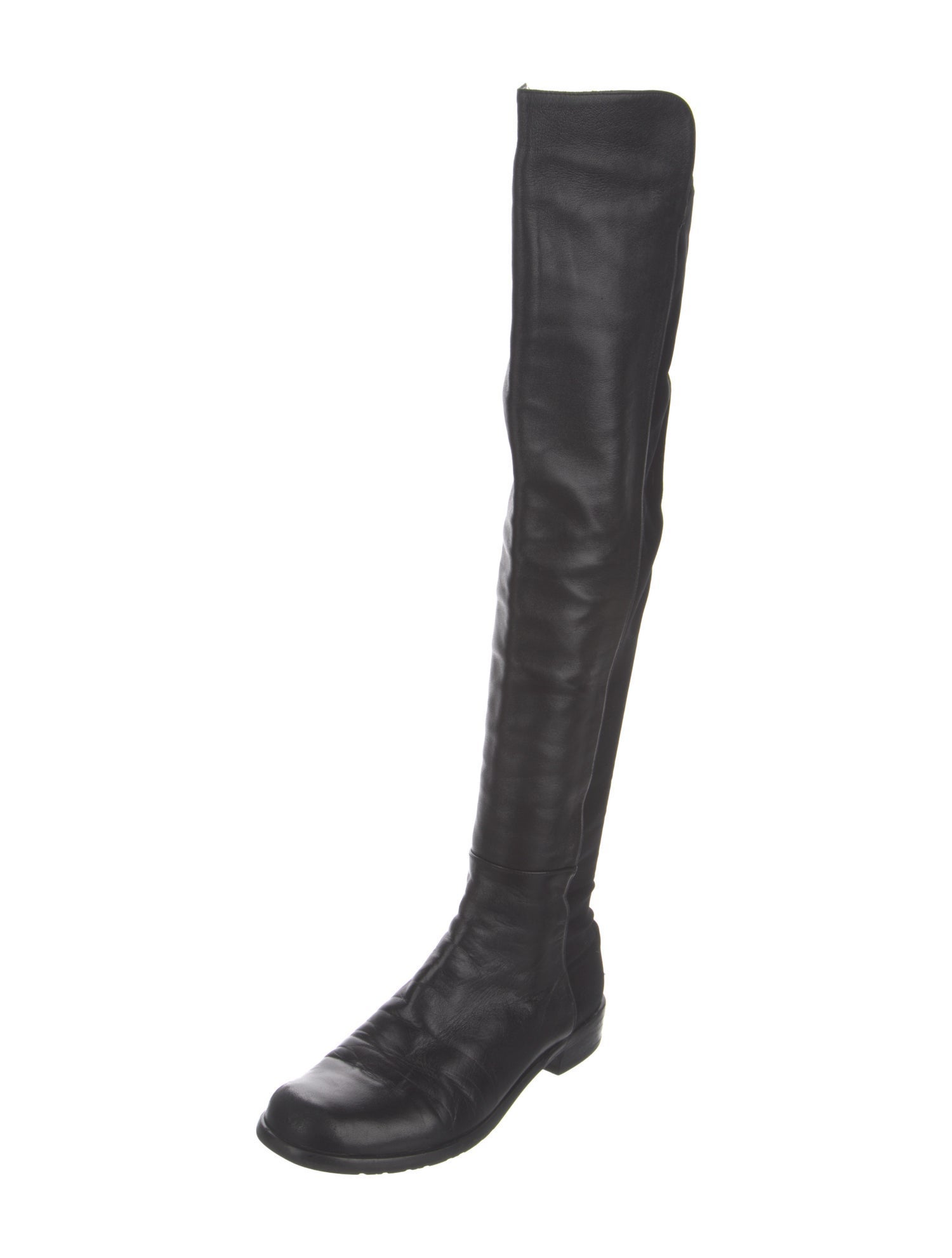Stuart Weitzman Leather Boots