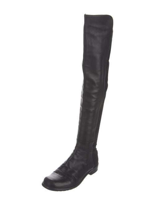Stuart Weitzman Leather Boots