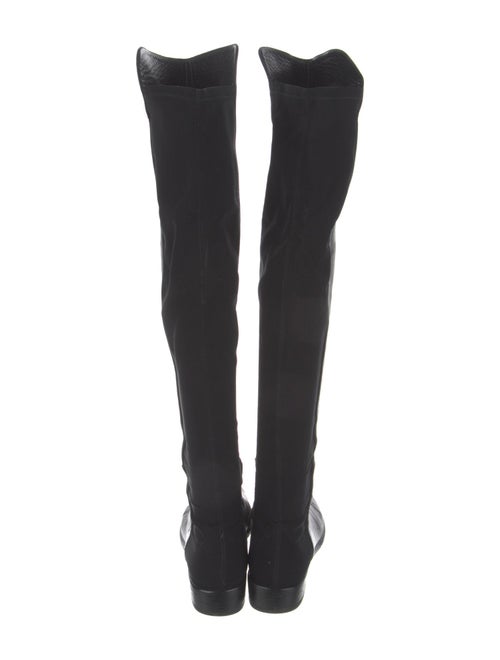 Stuart Weitzman Leather Boots