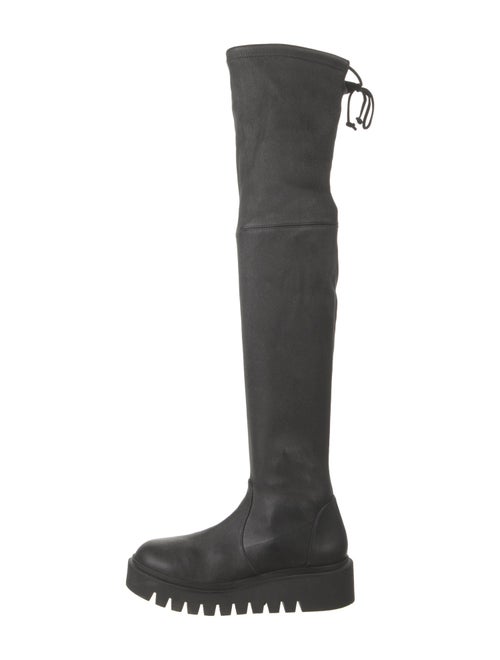 Stuart Weitzman Leather Boots