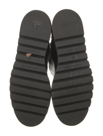 Stuart Weitzman Leather Boots